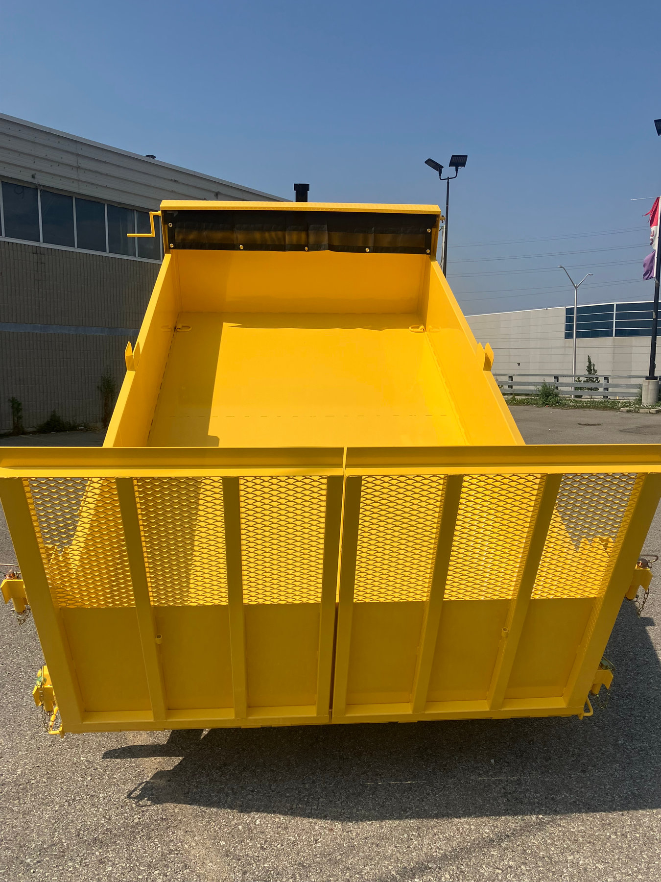 Customize your Dump, Your way Powder coat any colour photo 8