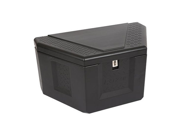 DEEZEE TRIANGLE TRAILER BOX (36" X 18" X 17 3/4")