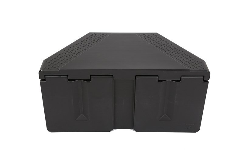 DEEZEE TRIANGLE TRAILER BOX (36" X 18" X 17 3/4") photo 4