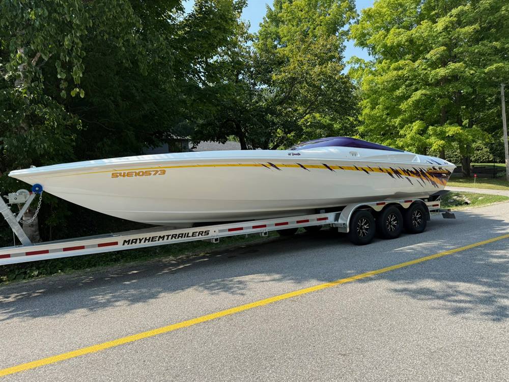 Boat Trailers
