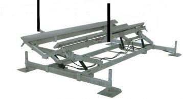 HYDRO-LIFT HL-10,000 LB HYDRAULIC BOAT LIFT photo 1