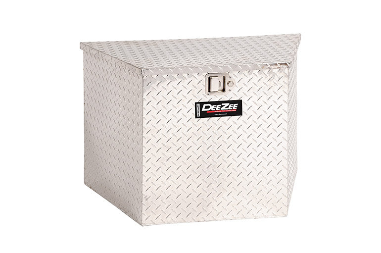 DEEZEE TRIANGLE TRAILER BOX (34'' X 19'' X 22 3/4'') photo 1