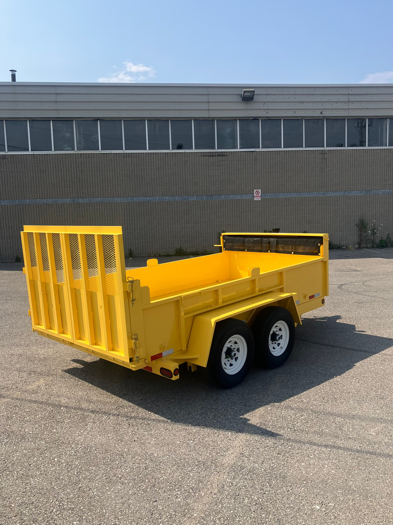 Customize your Dump, Your way Powder coat any colour photo 11