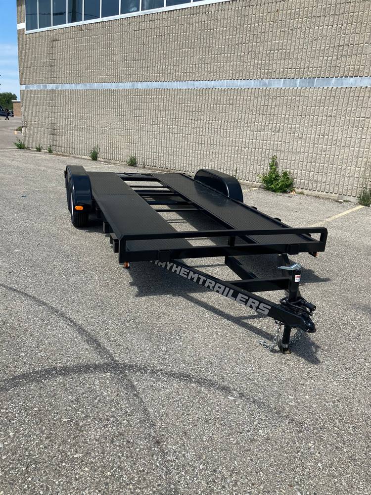 Car Hauler Series