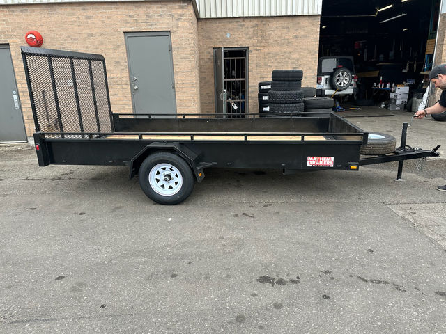 6'x 10' MINI LANDSCAPE TRAILER - LS610