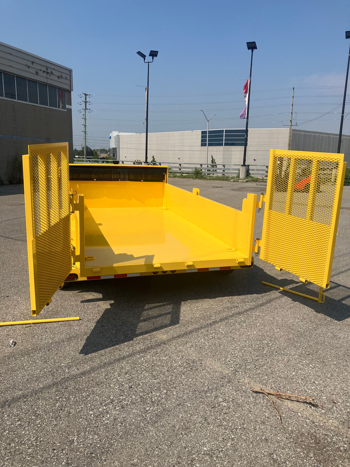 Customize your Dump, Your way Powder coat any colour photo 4