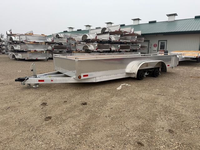 80 x 14 Tandem Landscape series 3.5ton