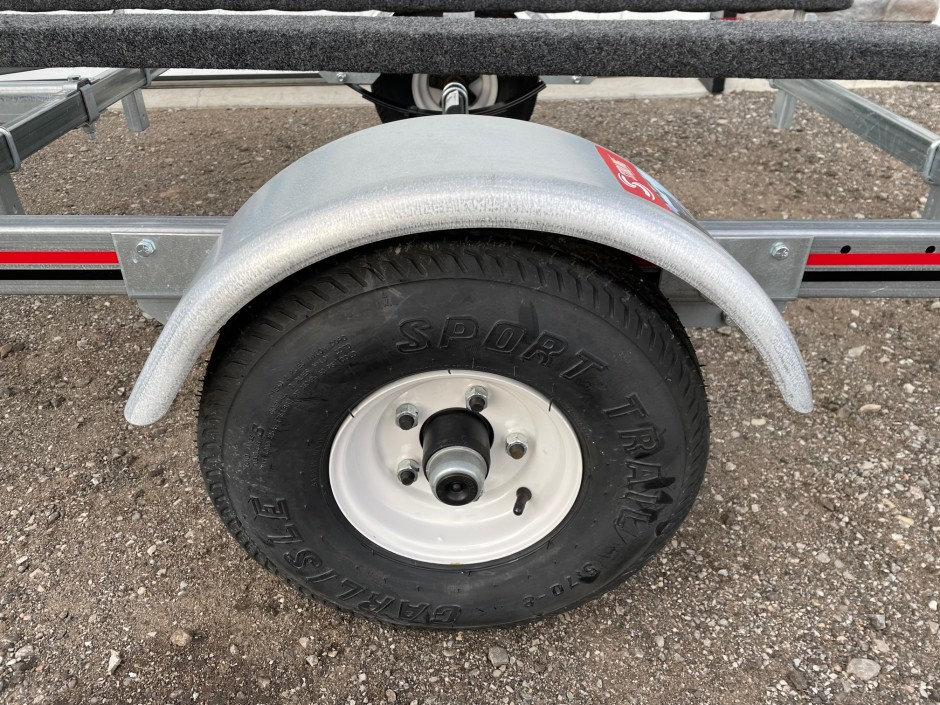PERSONAL WATERCRAFT TRAILER - SMALL BOAT PWC1500 photo 2