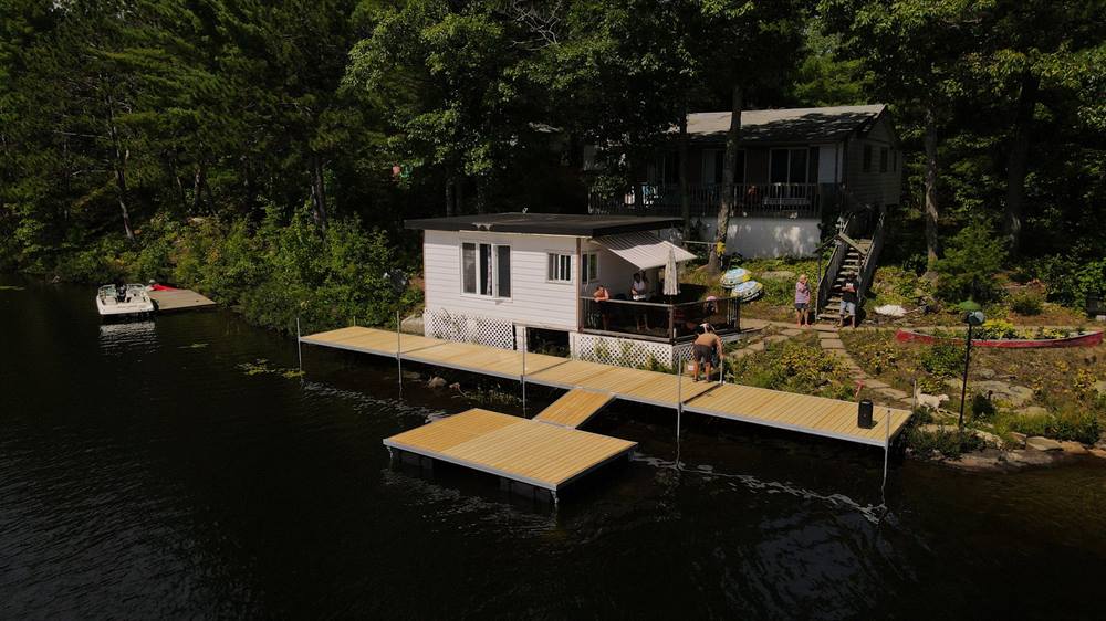 Floating Docks
