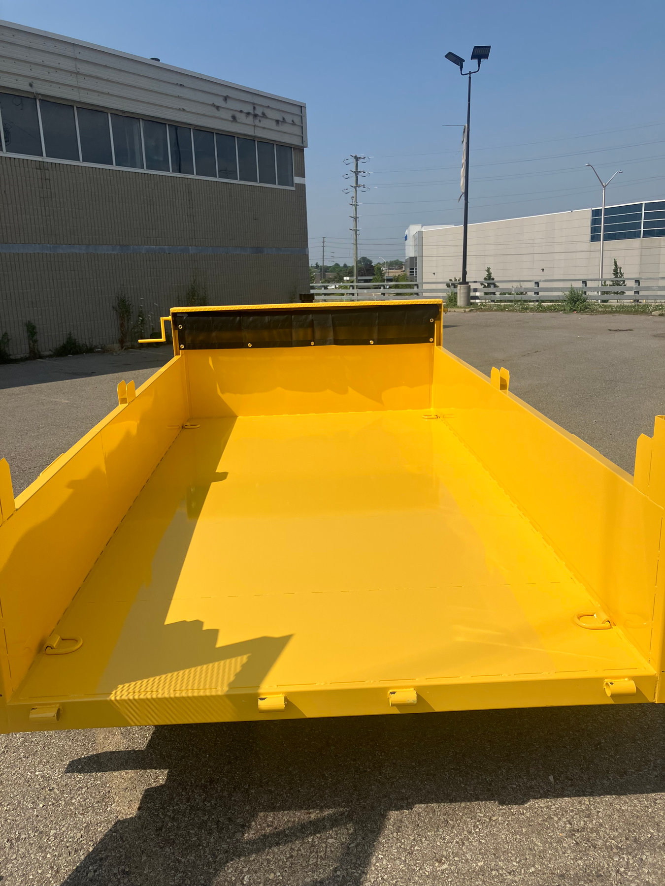 Customize your Dump, Your way Powder coat any colour photo 6