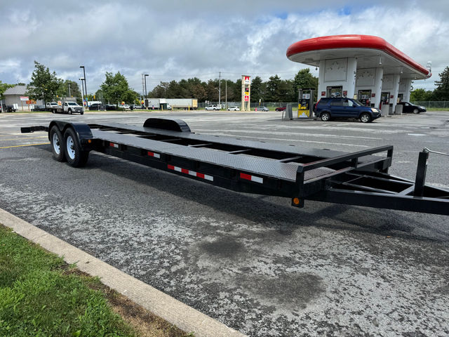 30’ 7 ton car hauler $10999