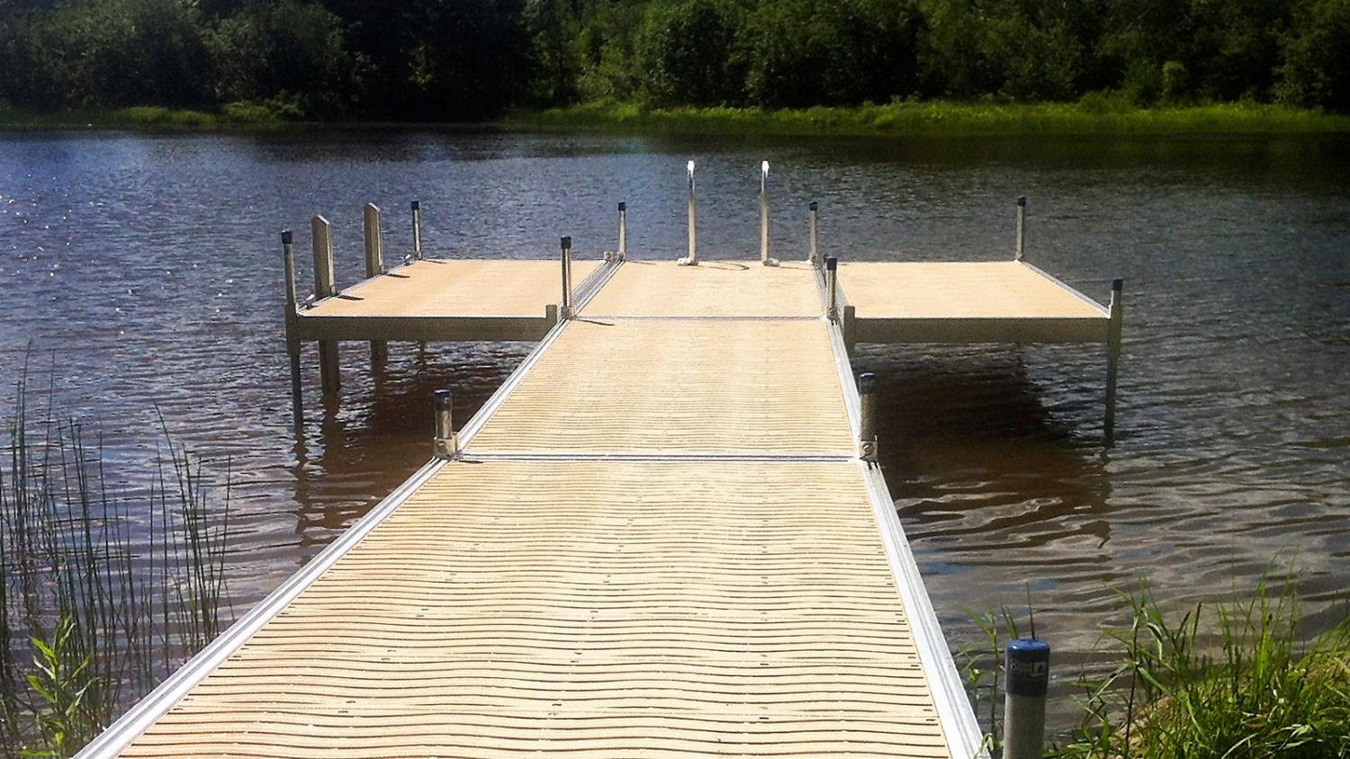 6' X 20' SECTION XWAVE ON WHEELS - QRPx-0620 photo 1