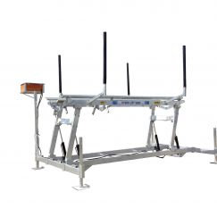 HYRDO-LIFT HL-15,000 LB HYDRAULIC BOAT LIFT photo 1
