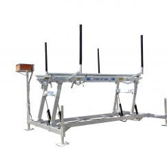 HYRDO-LIFT HL-15,000 LB HYDRAULIC BOAT LIFT