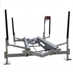 HYDRO-LIFT HL-8500 LB HYDRAULIC BOAT LIFT photo 1