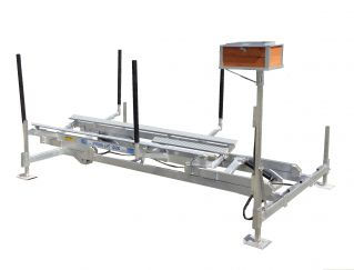 HYDRO-LIFT HL-12,000 LB HYDRAULIC BOAT LIFTS