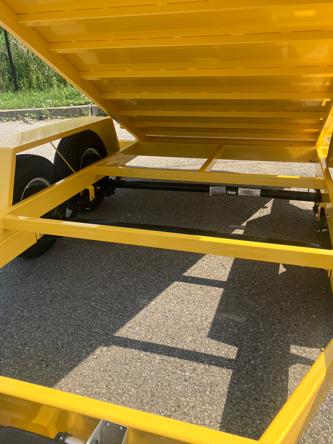 Customize your Dump, Your way Powder coat any colour photo 9