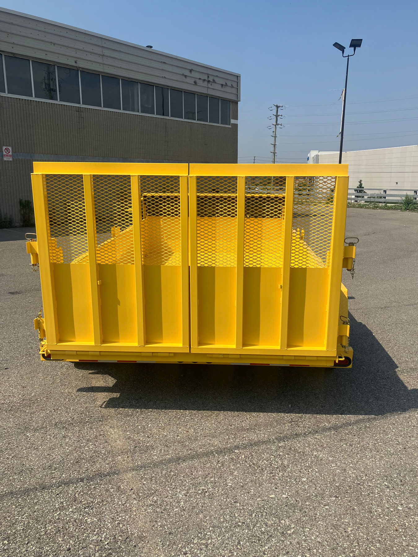 Customize your Dump, Your way Powder coat any colour photo 10