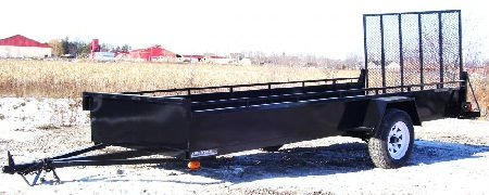 5'x 14' ATV/UTILITY TRAILER - ATV514