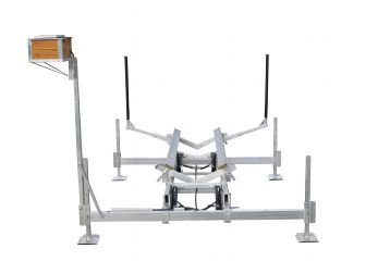 HYDRO-LIFT HL-4500 LB HYDRAULIC BOAT LIFT photo 1