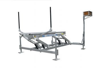 HYDRO-LIFT HL-6500 LB HYDRAULIC BOAT LIFT photo 1