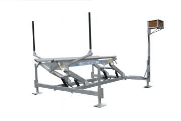 HYDRO-LIFT HL-6500 LB HYDRAULIC BOAT LIFT