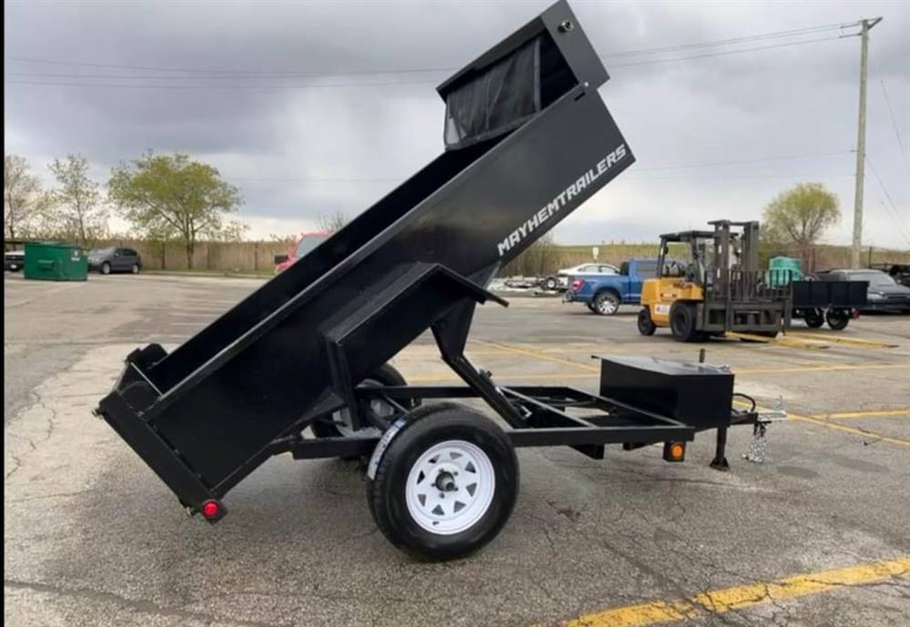 Mini Dump Series