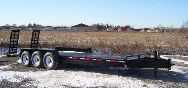 6.5'x 24' ALL PURPOSE FLOAT TRAILER - AP624TR7