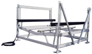 HYDRO-CABLE HC-4500 LB BOAT LIFT photo 1